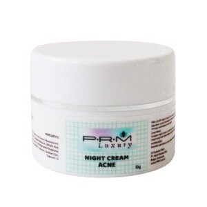 Prm Luxury Night Cream Acne