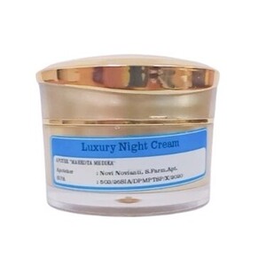 Refli Skin Beauty Secret Night Cream Glow Up
