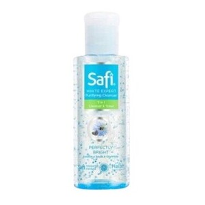 Safi Ultimate Bright Purifying 2 In 1 Cleanser & Toner