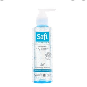 Safi Ultimate Bright Purifying Cleanser