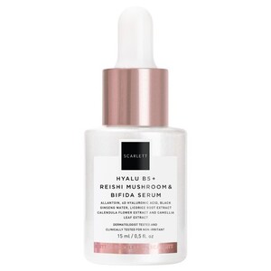 Scarlett Hyalu B5 + Reishi Mushroom & Bifida Serum