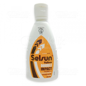 Selsun Yellow Double Impact