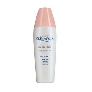 Skin Aqua Uv Mild Milk