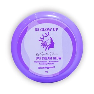 Ss Glow Up Day Cream