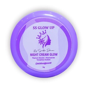 Ss Glow Up Night Cream Glow