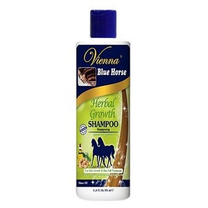 Vienna Herbal Growth Shampoo