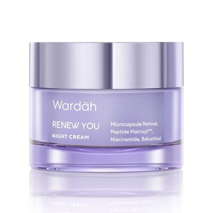 Wardah Renew You Night Cream