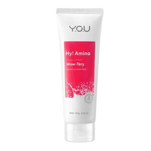 Y.O.U Hy! Amino Wow-tery Hydrating Facial Wash