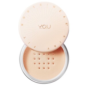 Y.O.U NoutriWear+ Airy Fit Loose Powder W804 Natural Buff