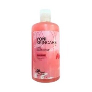 Yoni Skin Care Moisturizing Body Wash Pink Fresh