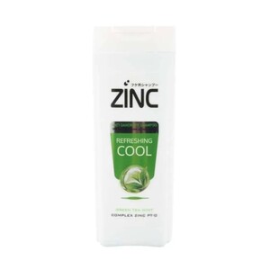 Zinc Anti Dandruff Shampoo Refreshing Cool ( Green Tea Mint )