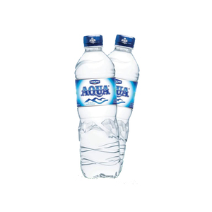 Cek Halal AQUA Air Minum dalam Kemasan (Air Mineral) BPOM