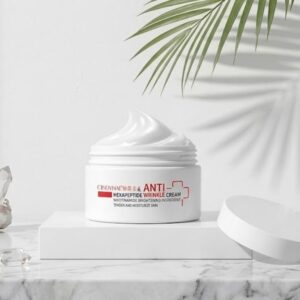 Cindynal Hexapeptide Anti Wrinkle Cream Apakah Aman Skincare Bikin Kulit Awet Muda