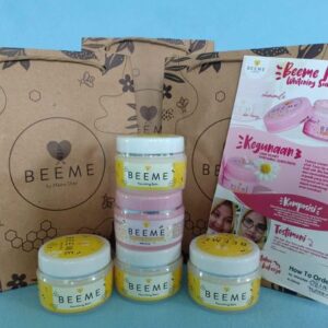 Cream Beeme Apakah Aman untuk Bayi Cek Bahan dan Kandungannya Disini!