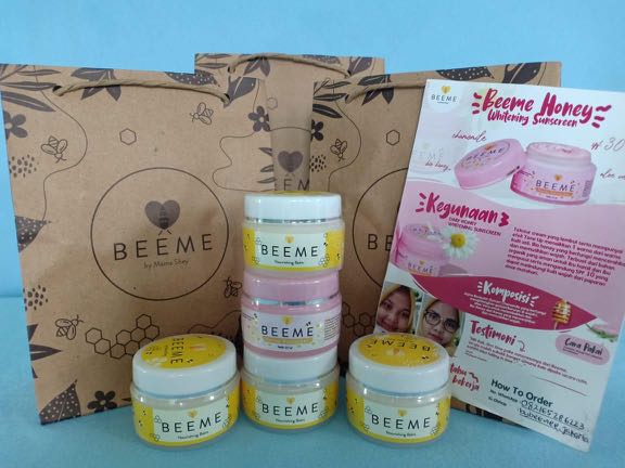 Cream Beeme Apakah Aman untuk Bayi Cek Bahan dan Kandungannya Disini!