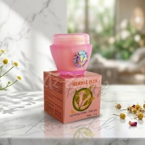 Cream Herbal Plus Apakah Aman Cek Fakta BPOM dan Kandungannya