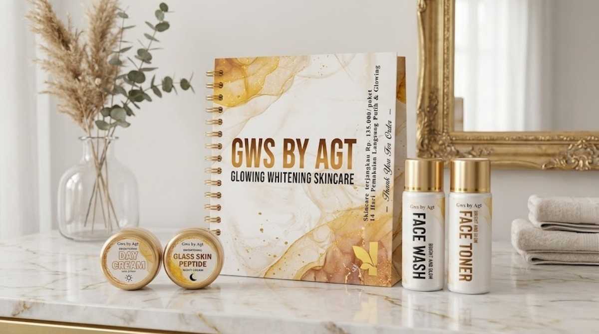 GWS by AGT Apakah Sudah BPOM Simak Review Lengkap dan Daftar Izinnya