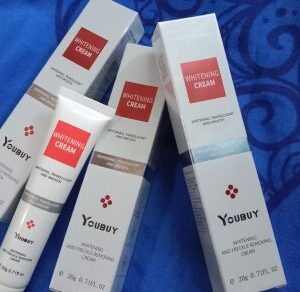 Youbuy Whitening And Freckle Removing Cream Apakah Aman dan Sudah Terdaftar di BPOM Cek Sekarang Juga