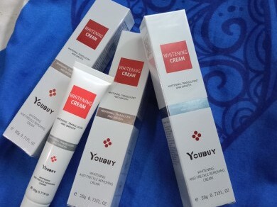 Youbuy Whitening And Freckle Removing Cream Apakah Aman dan Sudah Terdaftar di BPOM Cek Sekarang Juga