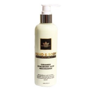 Glowingin Hand & Body Bright Moisture Lotion