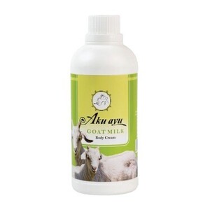 Aku Ayu Goat Milk Body Cream