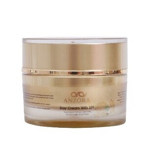 Anzora Day Cream With SPF