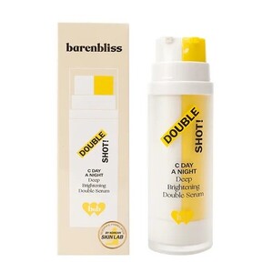 Barenbliss Double Shot! C Day A Night Deep Brightening Double Serum (A Night)