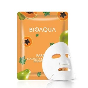 Bioaqua Papaya Elasticity & Nourishing Essence Mask