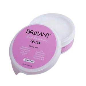 Briliant Body Brightening Lotion