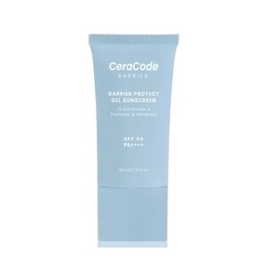 Ceracode Barrier Protect Gel Sunscreen SPF 50 PA++++