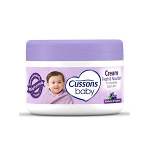 Cussons Baby Cream Fresh & Nourish