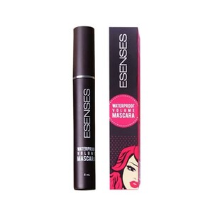 E Senses Waterproof Mascara - Black