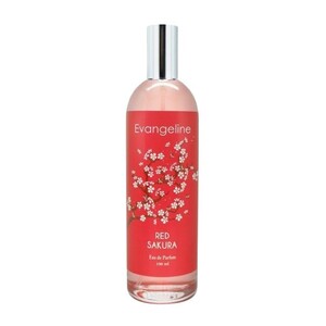 Evangeline Eau De Parfum Natural Spray Vaporisateur Red Sakura