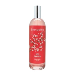 Evangeline Eau De Parfum Natural Spray Vaporisateur Red Sakura