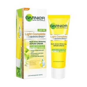 Garnier Skin Naturals Light Complete Whitespeed Whitening Serum Cream