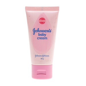 Johnson`S Baby Cream