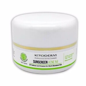 Kitoderm Sunscreen Acne N4
