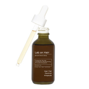 Lab on Hair Hair Ampoule