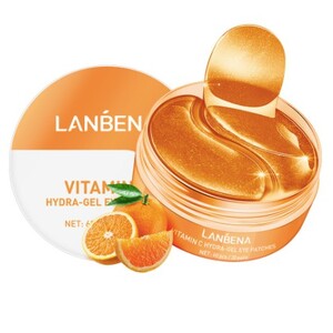 Lanbena Vitamin C Hydra-Gel Eye Patches