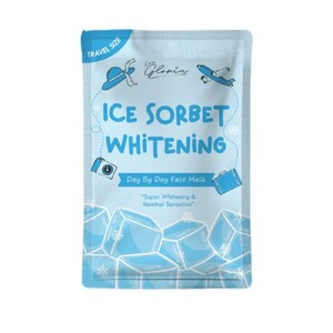 Lea Gloria Day by Day Face Mask Ice Sorbet Whitening