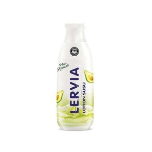 Lervia Lotion Susu Milk