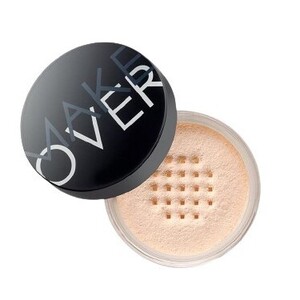 Make Over Silky Smooth Translucent Powder 06 Buttermilk