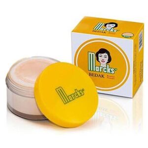 Marcks Bedak Beauty Powder Natural Beige