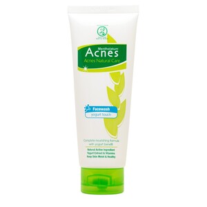 Mentholatum Acnes Acnes Natural Care Deep Pore Cleanser Face Wash