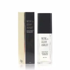 Musk by Lilian Ashley Eau De Toilette Natural Spray Vaporisateur 502