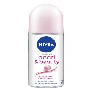 Nivea Pearl & Beauty Deodorant Roll On