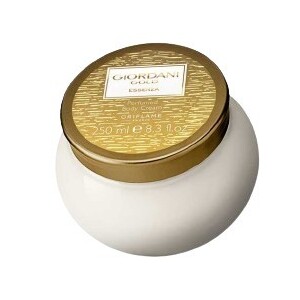 Oriflame Sweden Giordani Gold Essenza Perfumed Body Cream