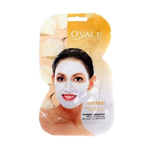 Ovale Facial Mask Yam Bean