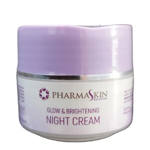 Pharmaskin Solution Glow & Brightening Night Cream