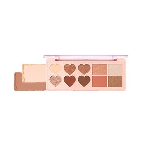 Pinkflash Multi Face Pallet Pf-M02 - #03